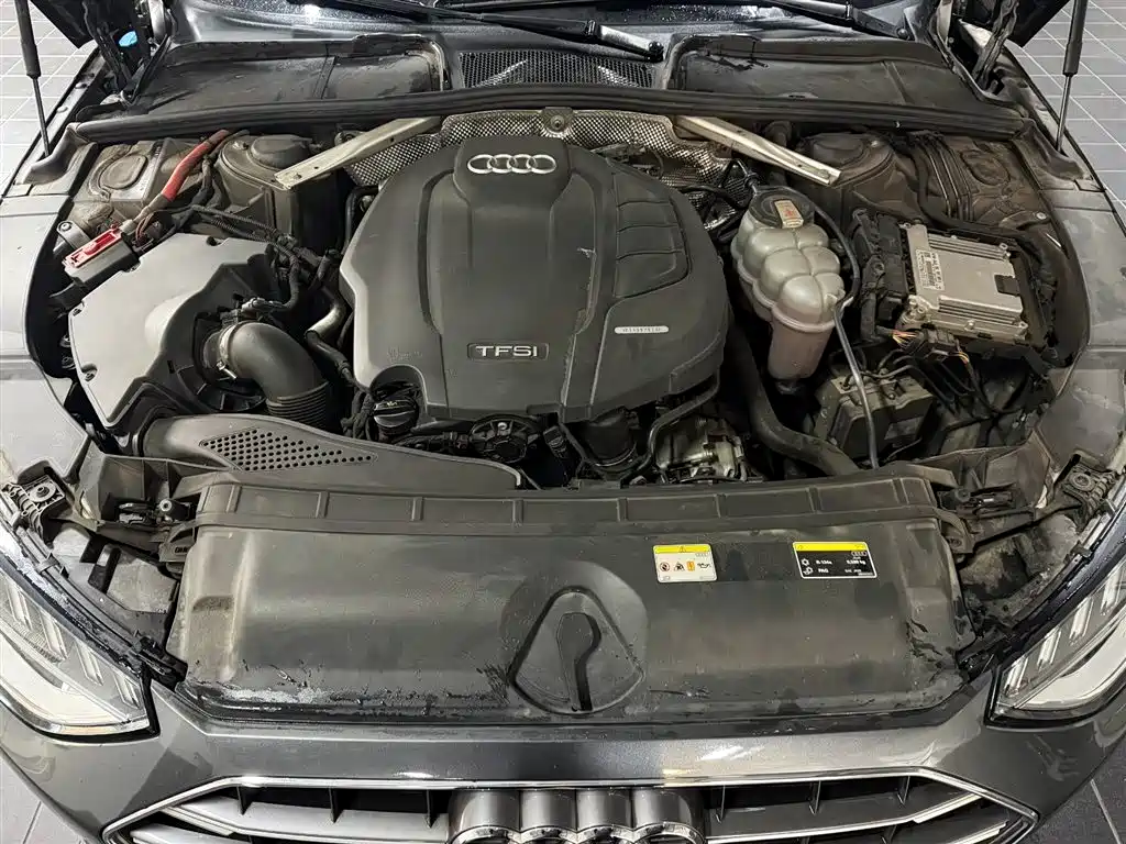 Audi A4L — миниатюра 13