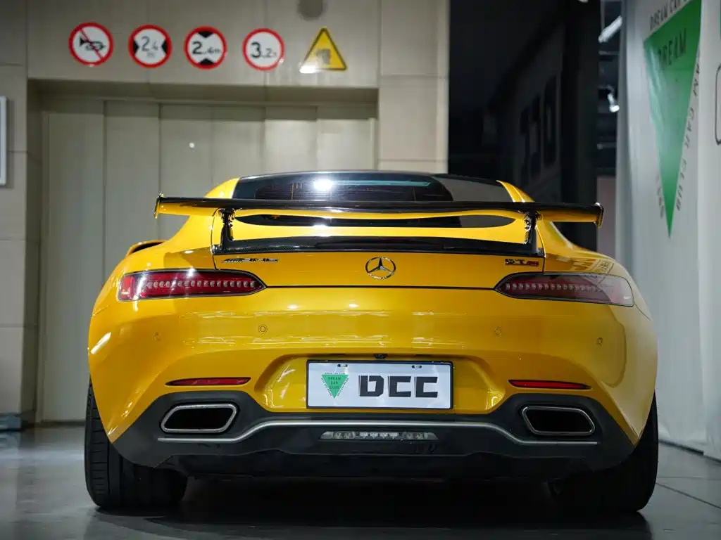 Mercedes-Benz AMG GT — миниатюра 44