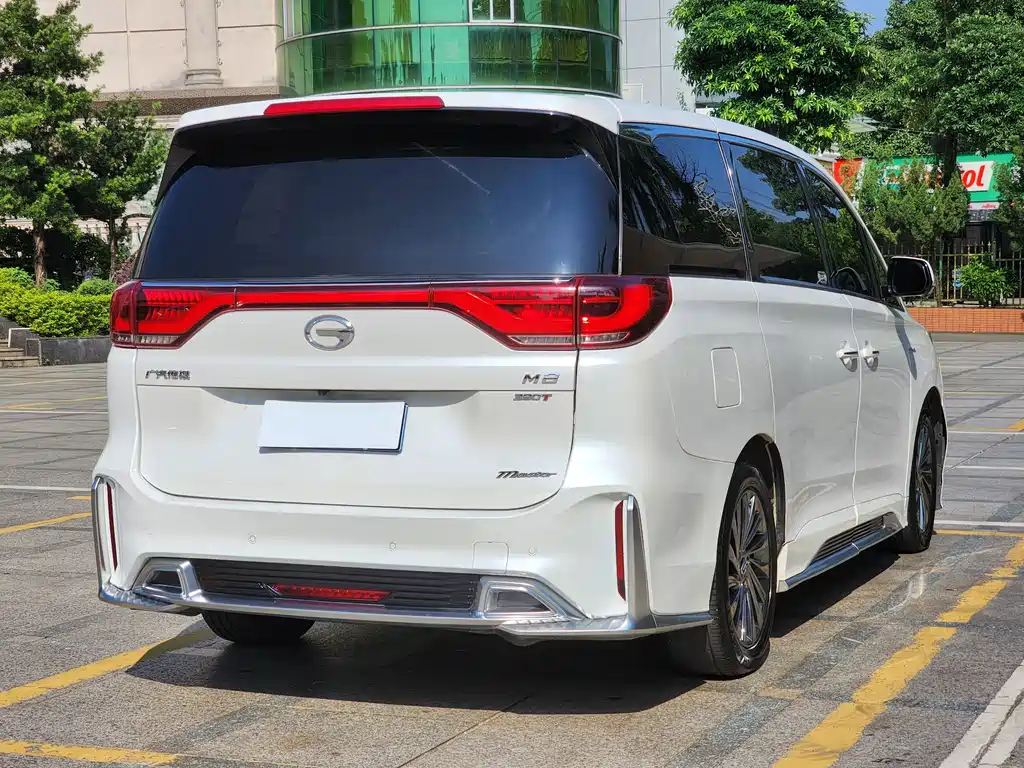 GAC Motor Trumpchi M8 — миниатюра 5