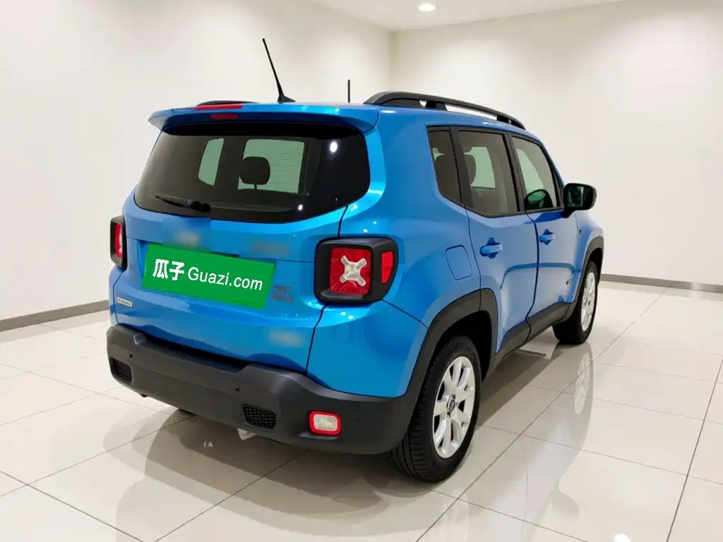 Jeep Renegade — миниатюра 6