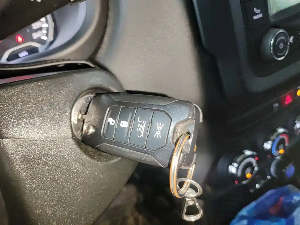 Jeep Renegade — миниатюра 9