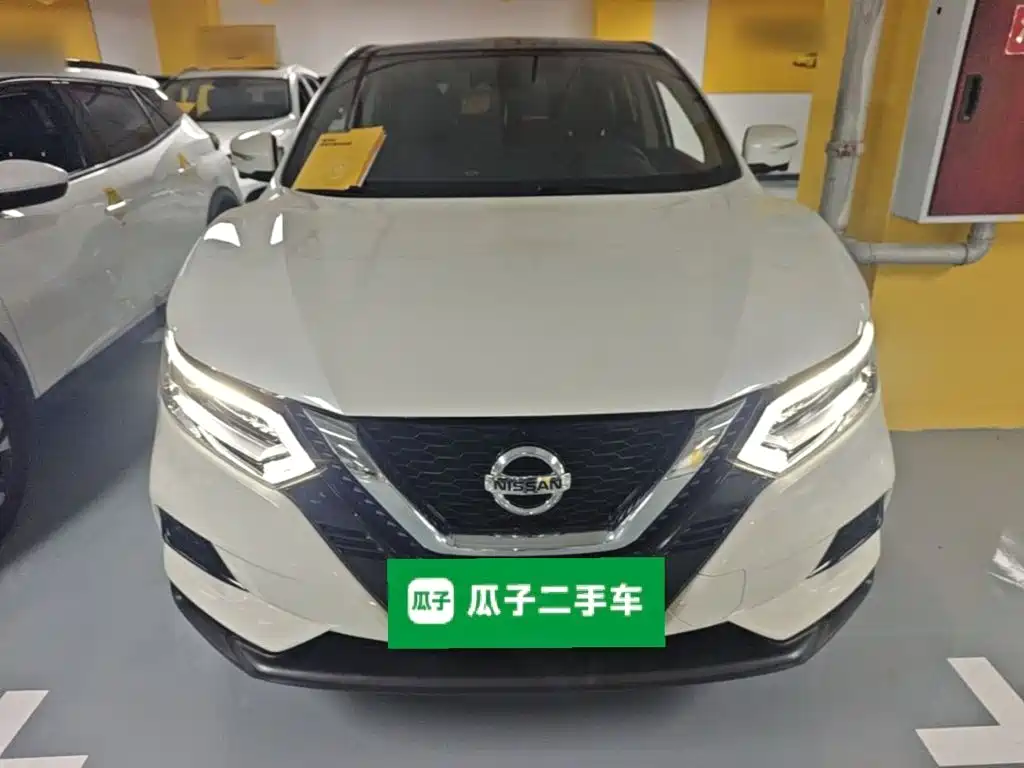 Nissan Qashqai — миниатюра 3