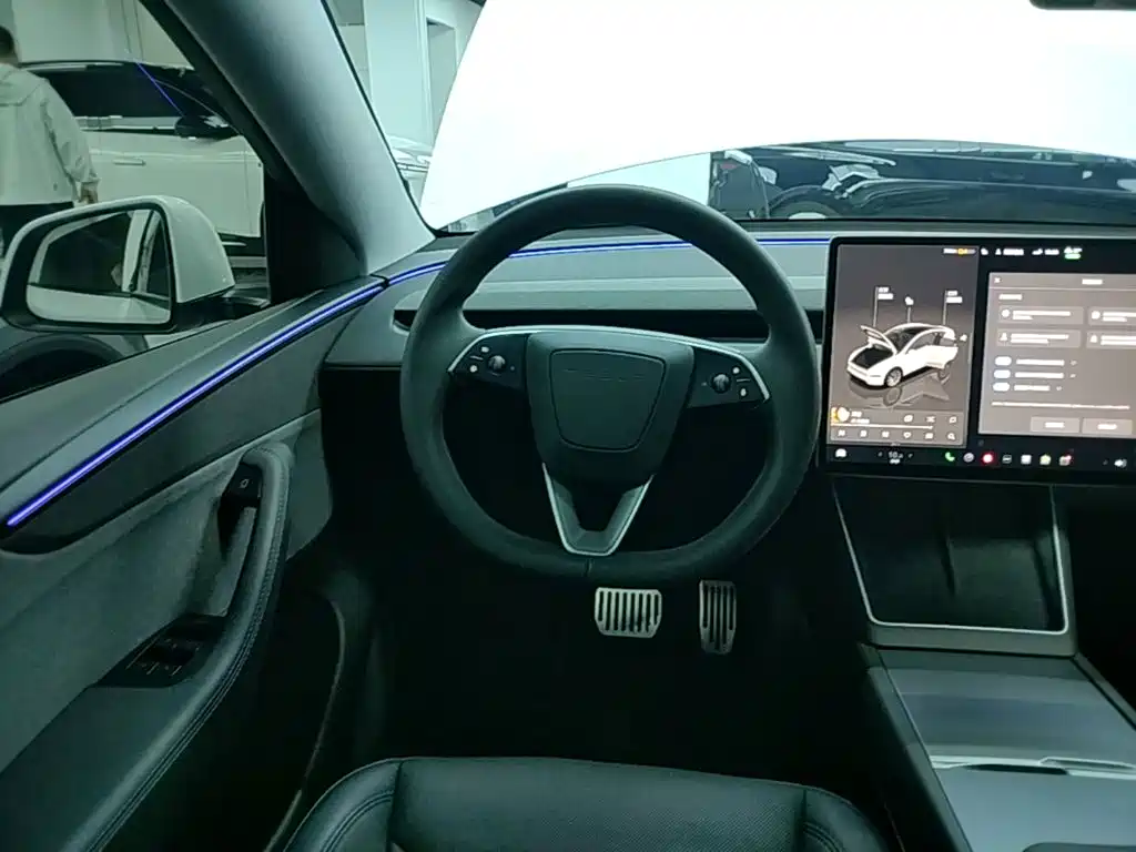 Tesla Model Y — миниатюра 11