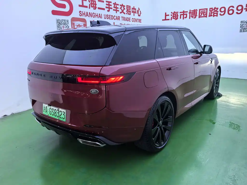 Land Rover Range Rover Sport Sport 2023 P510e