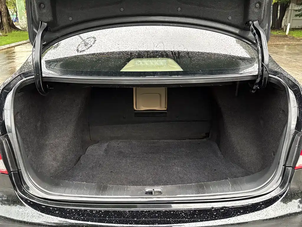 Nissan Sylphy — миниатюра 8