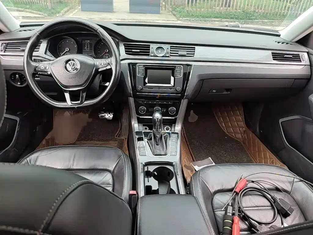 Volkswagen Passat — миниатюра 13