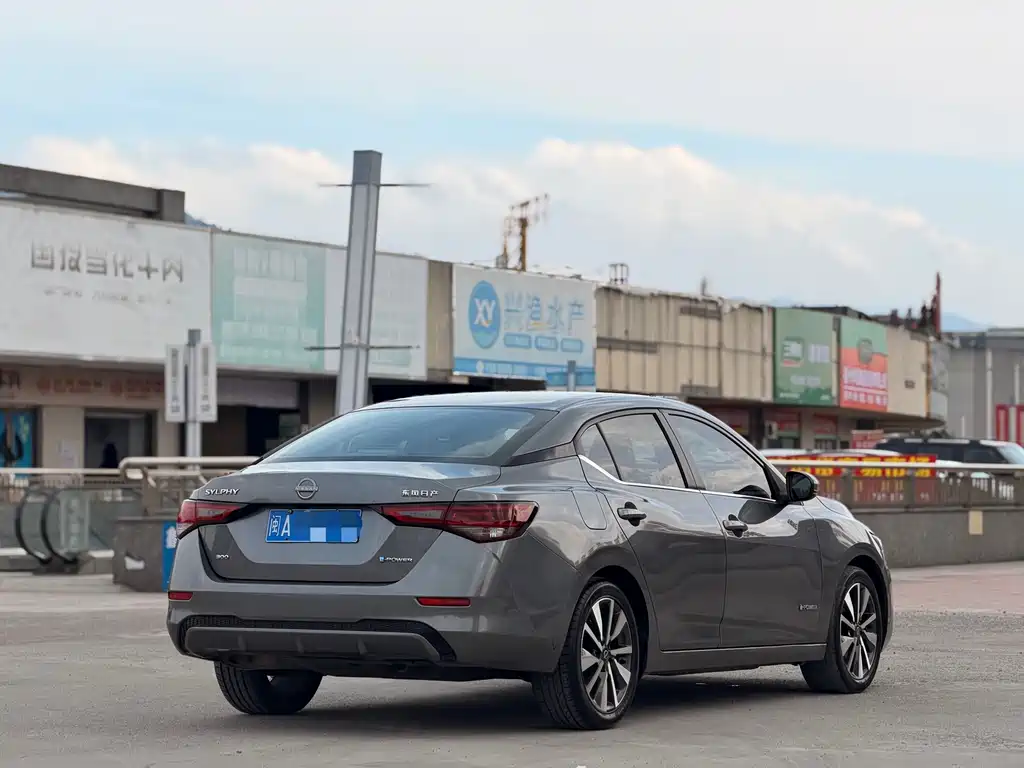 Nissan Sylphy 2022 e-POWER Pro