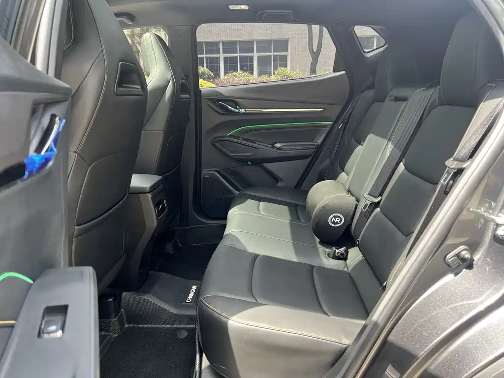 CHANGAN CHANGAN AUCHAN X5 PLUS