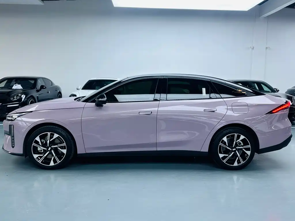 GEELY GALAXY GALAXY L6