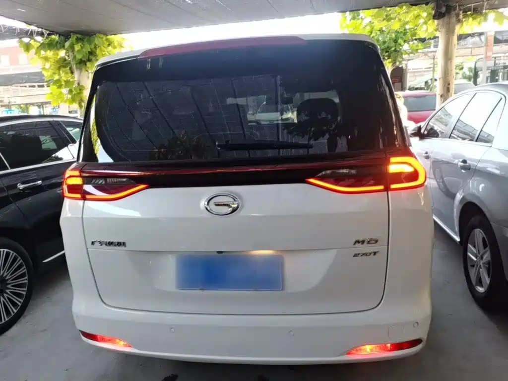 GAC Motor Trumpchi M6 — миниатюра 6