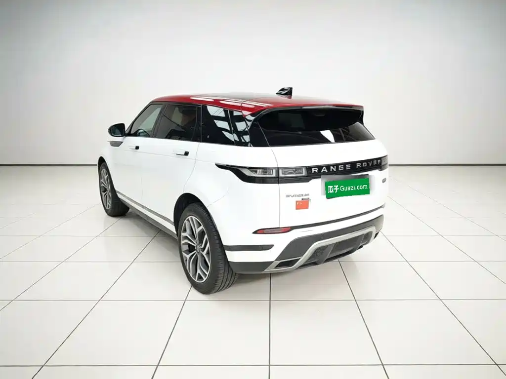Land Rover Evoque — миниатюра 4