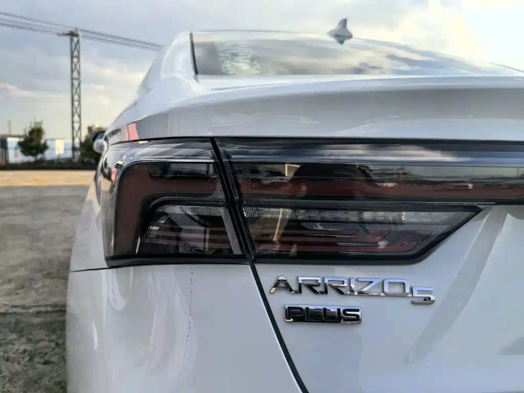 Chery Arrizo 5 PLUS — миниатюра 14