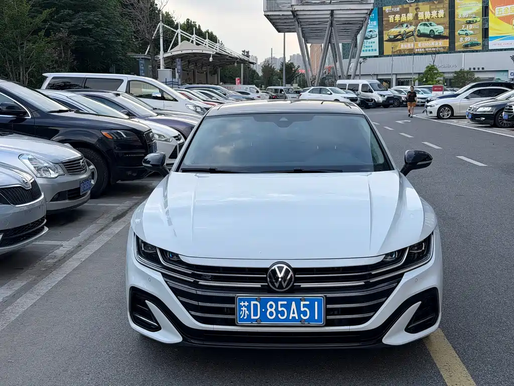 Volkswagen CC — миниатюра 2