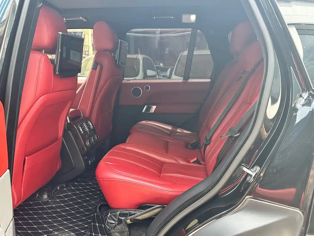 Land Rover Range Rover 2016 3.0 SC V6 Vogue