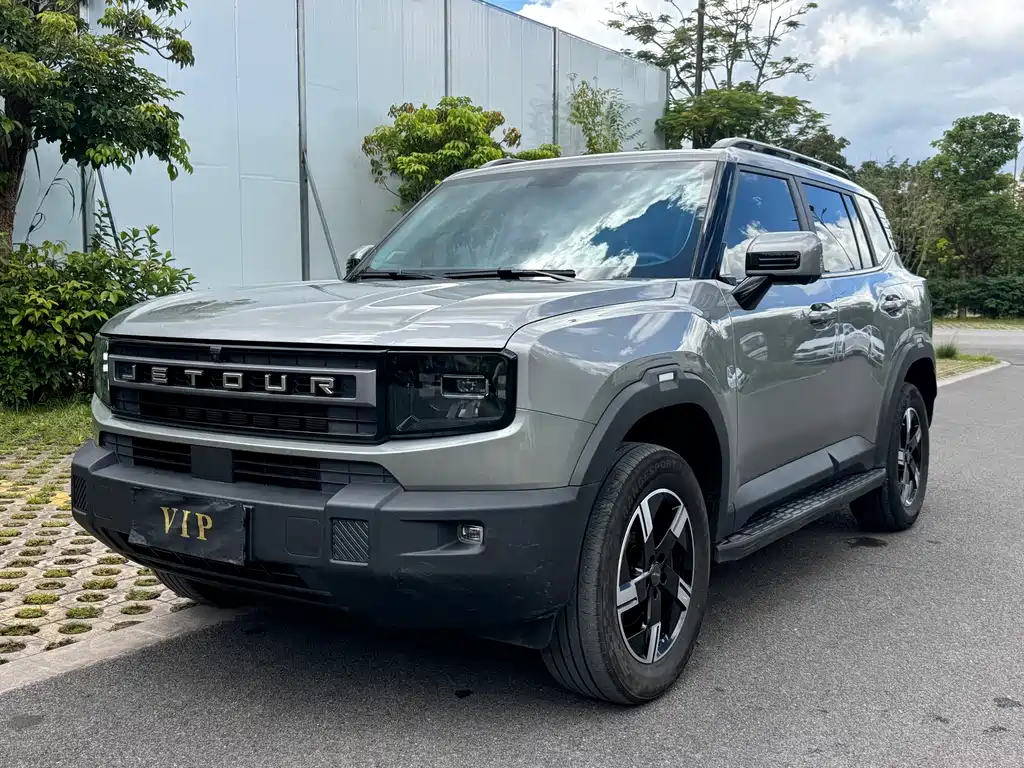 Jetour Freer — миниатюра 3