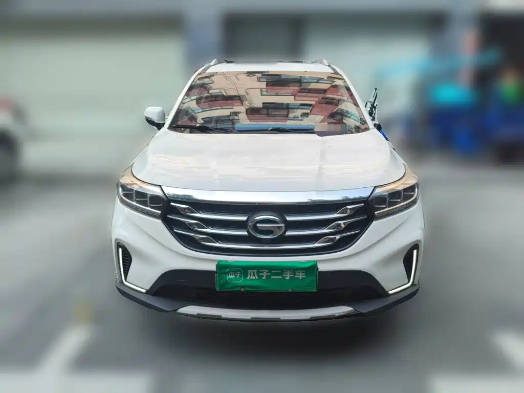 GAC Motor GS4 Hybrid — миниатюра 2