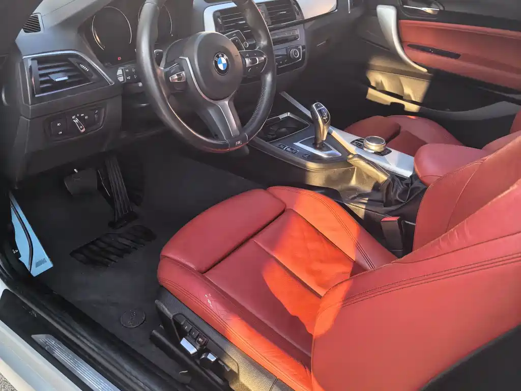 BMW 2 Series (Import) — миниатюра 8