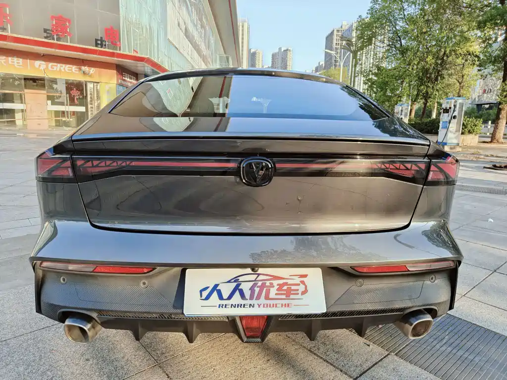Changan UNI-V — миниатюра 9