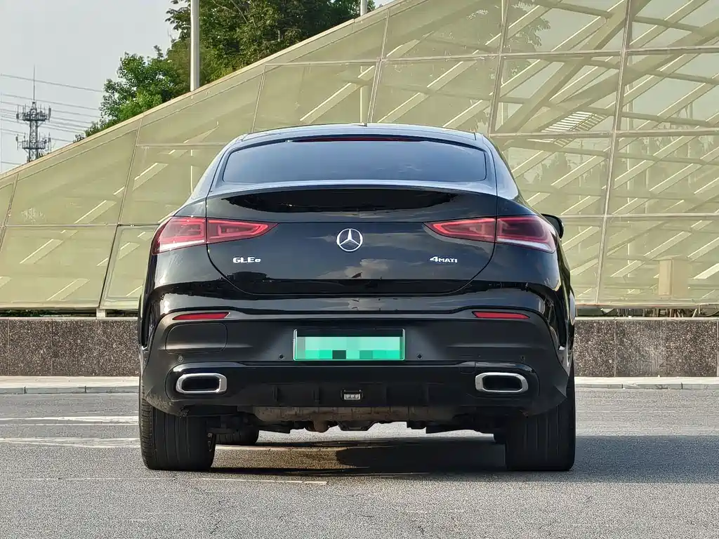 Mercedes-Benz GLE New Energy — миниатюра 5