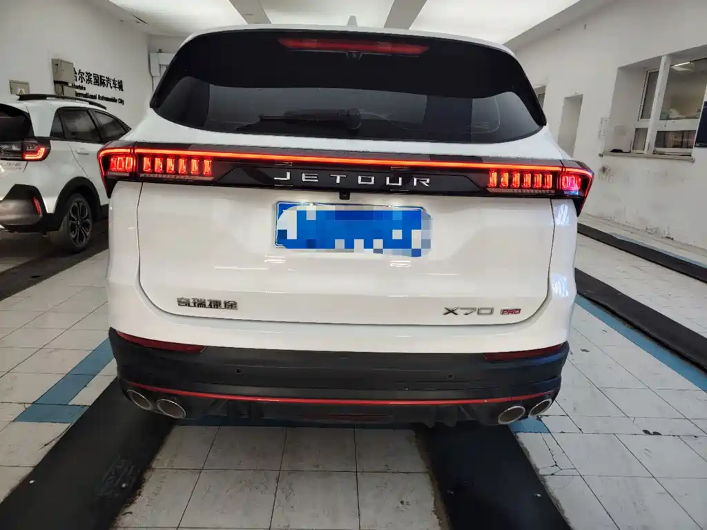 Jetour X70 PRO — миниатюра 5