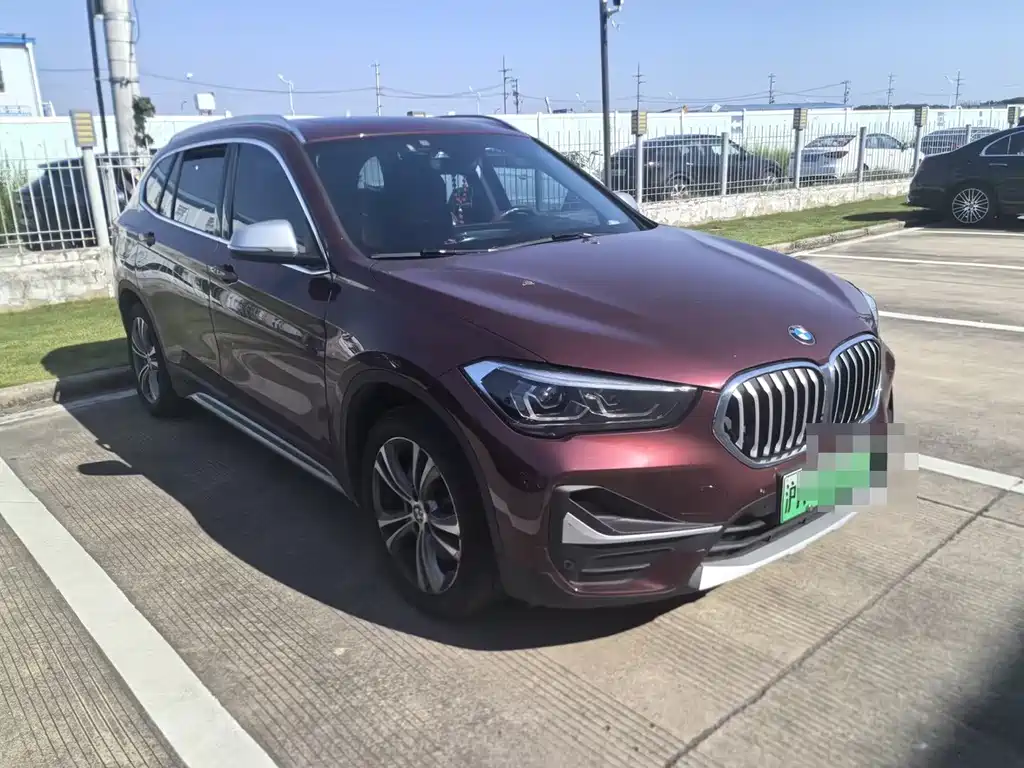 BMW X1 New Energy — миниатюра 3