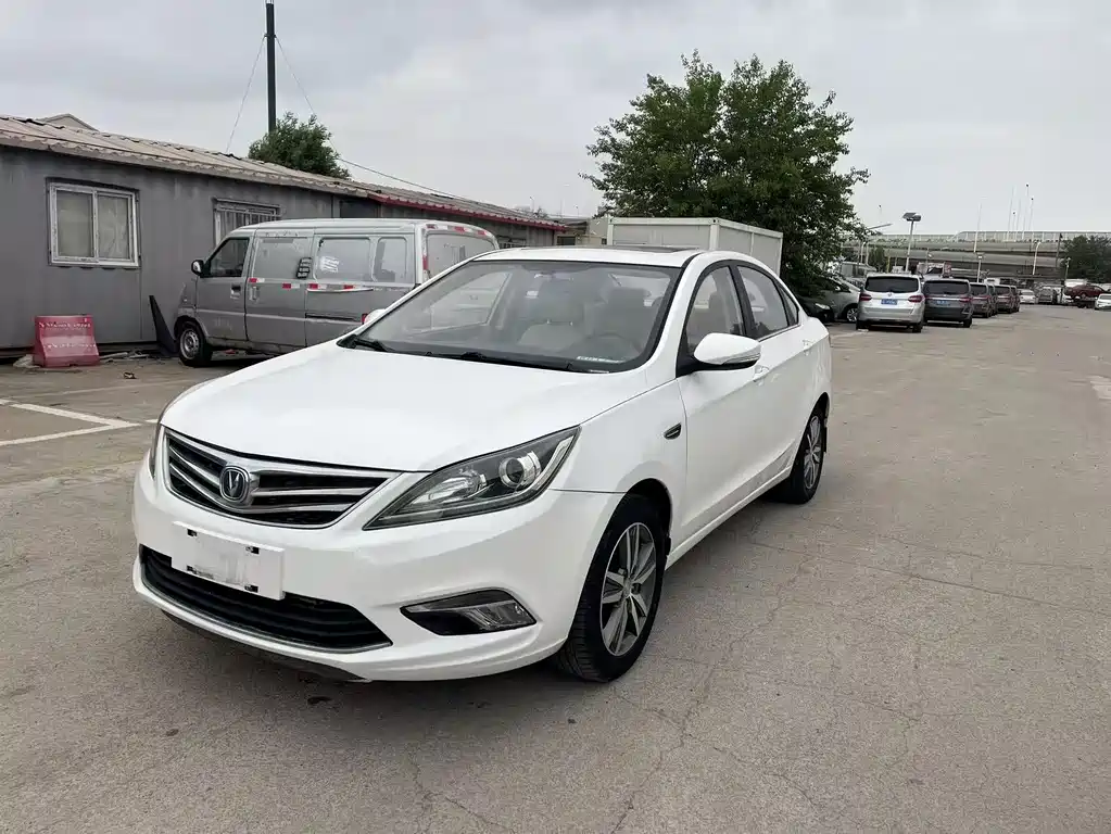 Changan Eado 2016