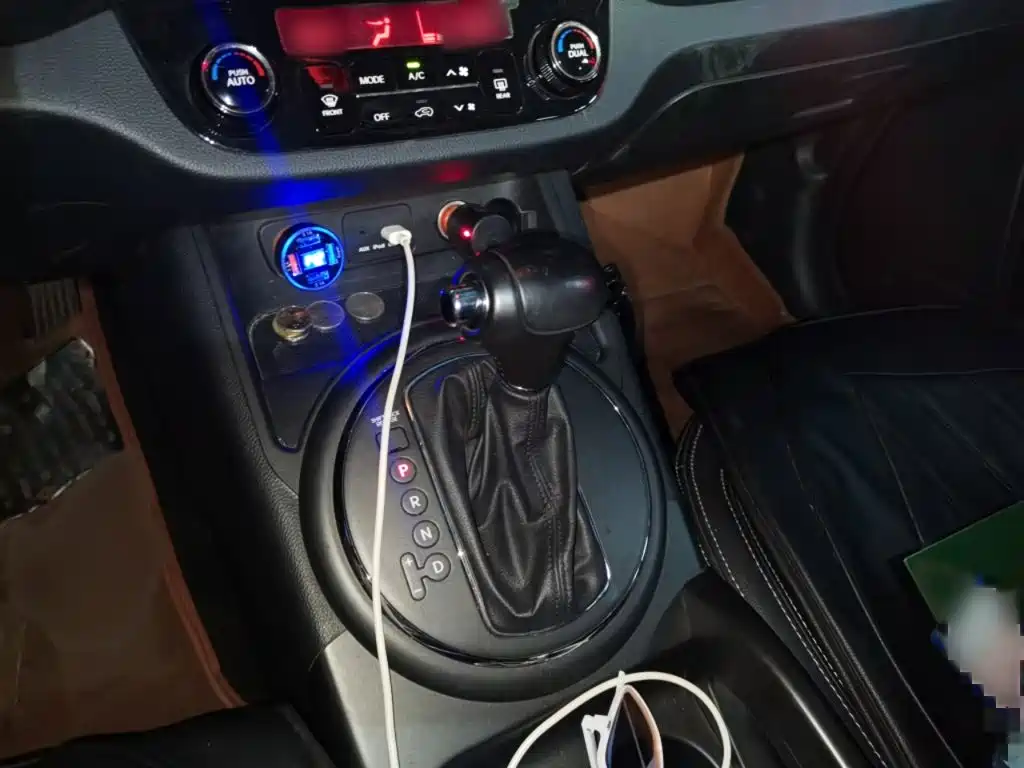 Kia Sportage — миниатюра 7