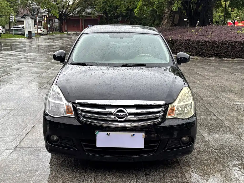 Nissan Sylphy — миниатюра 2