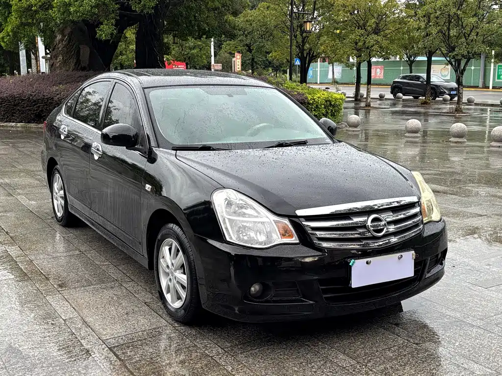 Nissan Sylphy — миниатюра 3
