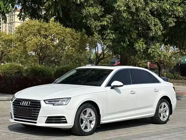 AUDI A4L 2018