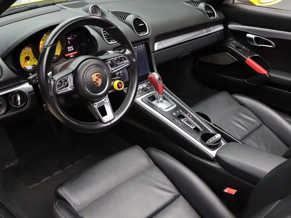 Porsche 718 — миниатюра 12