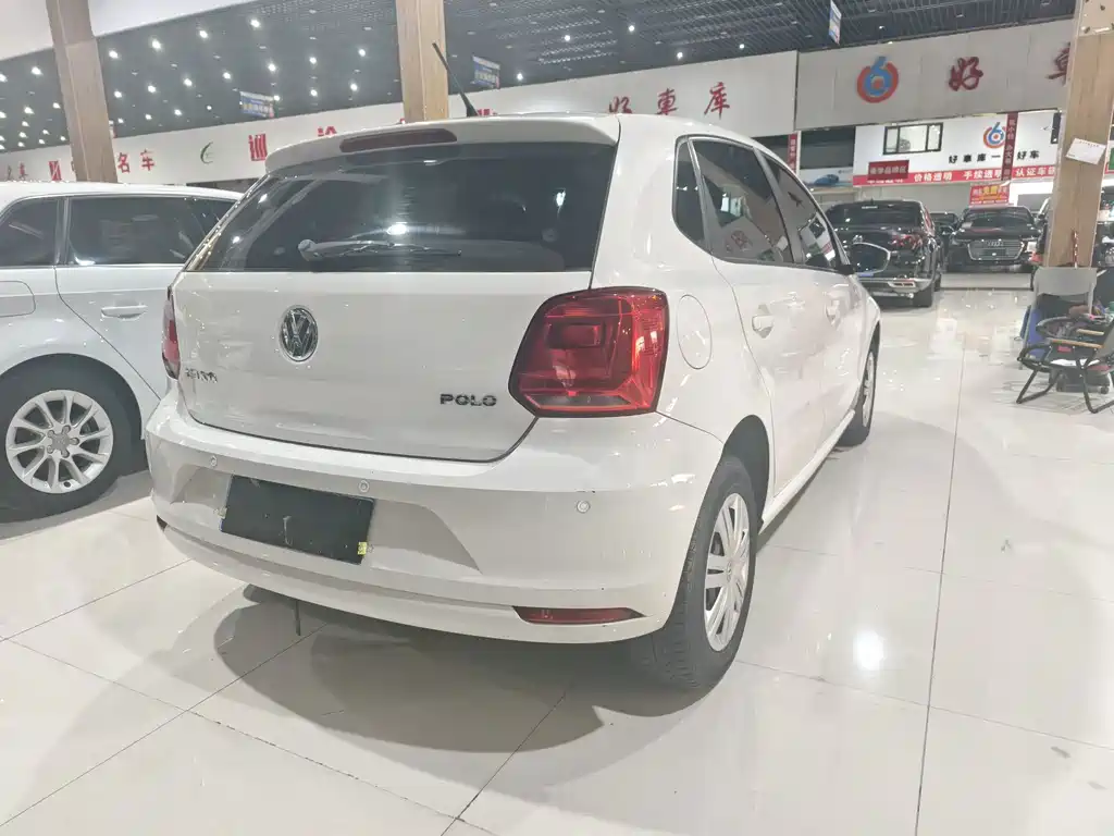 Volkswagen Polo — миниатюра 5