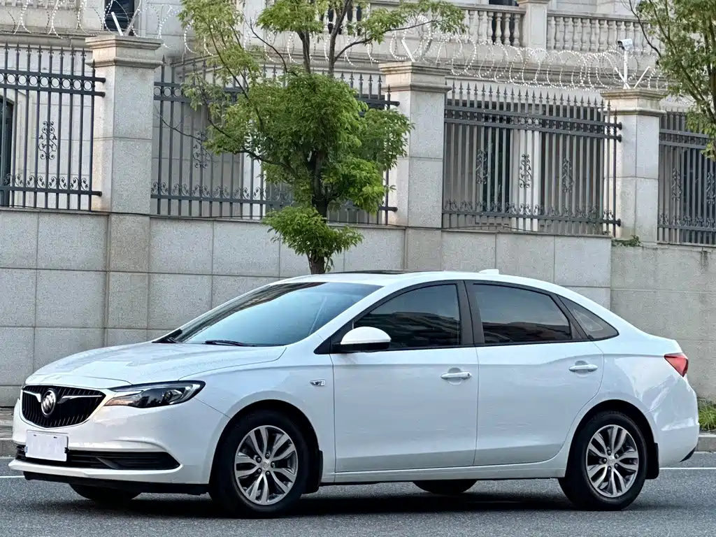 Buick Excelle