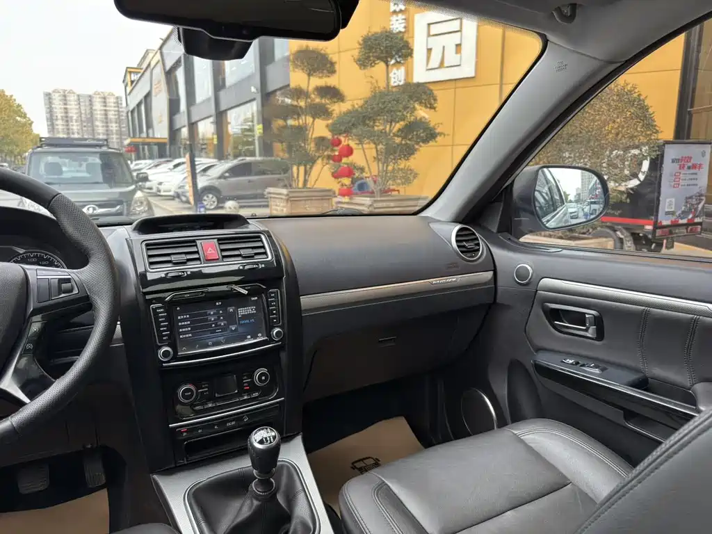 Haval H5 Classic — миниатюра 20