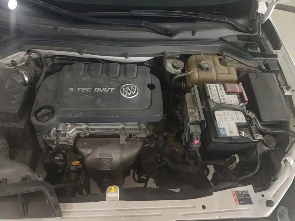Buick Excelle — миниатюра 20