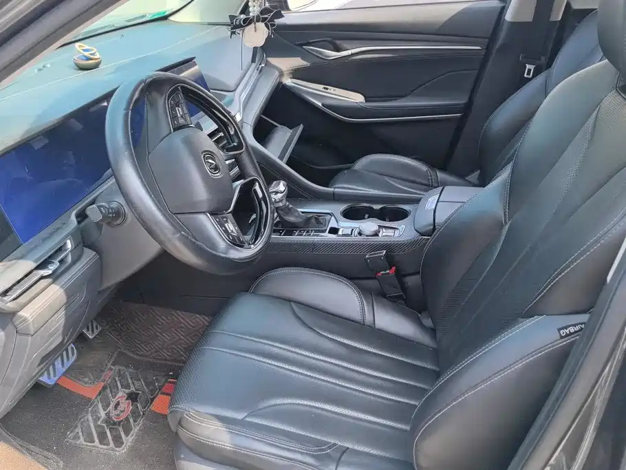 Changan CS75 PLUS — миниатюра 9