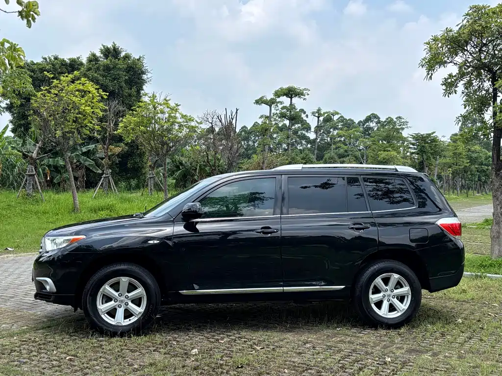 Toyota Highlander — фотографии объявления, Фото 14