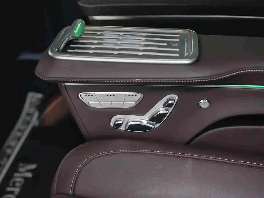 Mercedes-Benz V-Class — миниатюра 9