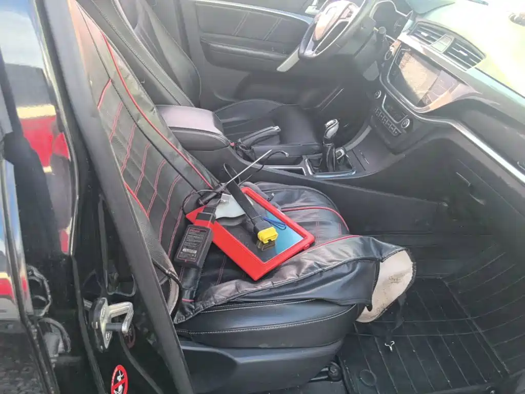Geely Emgrand — миниатюра 25