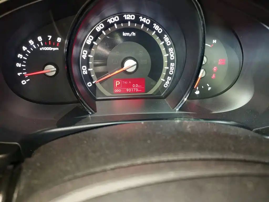 Kia Sportage — миниатюра 5