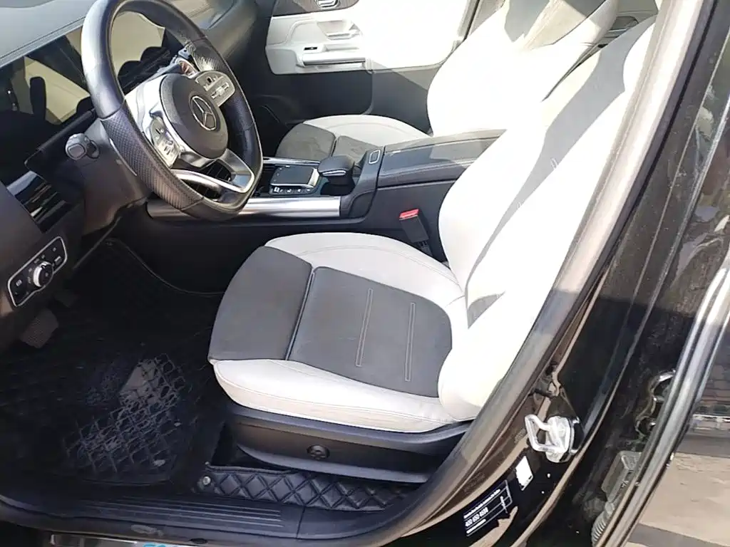 Mercedes-Benz EQA — миниатюра 15