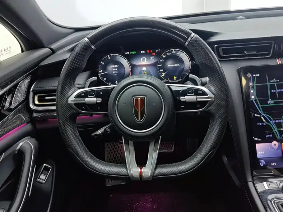 Hongqi Hongqi H6 — миниатюра 15