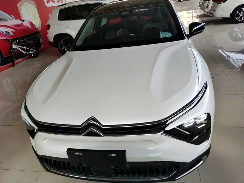 Citroen C5 X — миниатюра 3