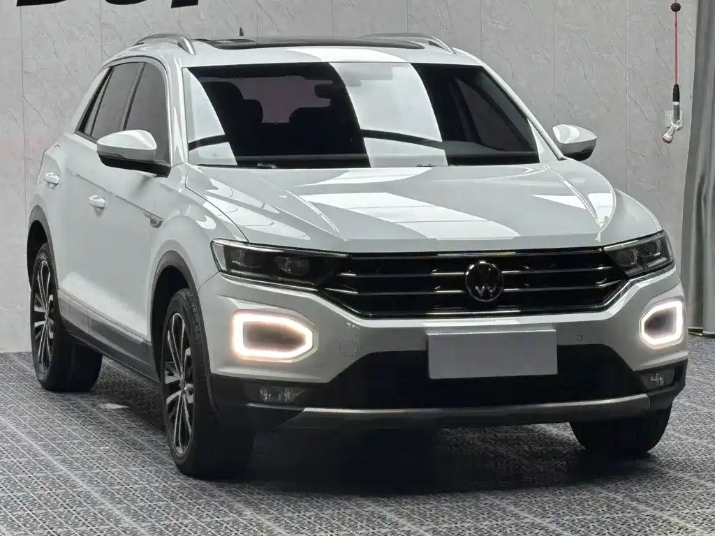 Volkswagen T-Roc — миниатюра 3