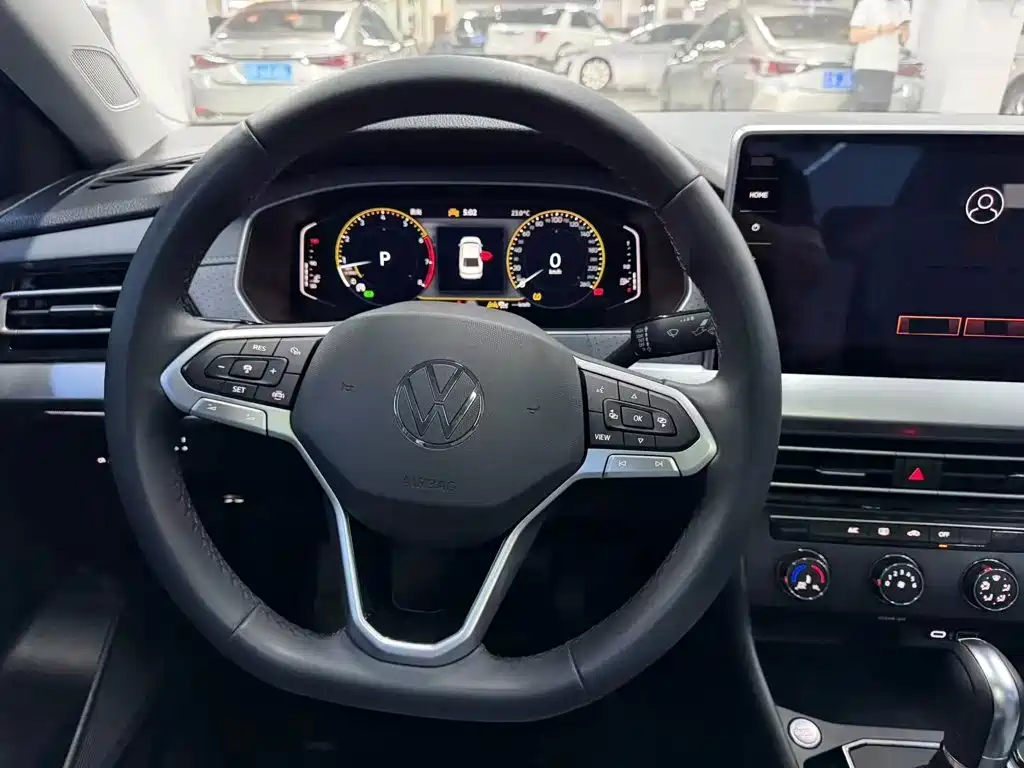 Volkswagen Lavida — миниатюра 11