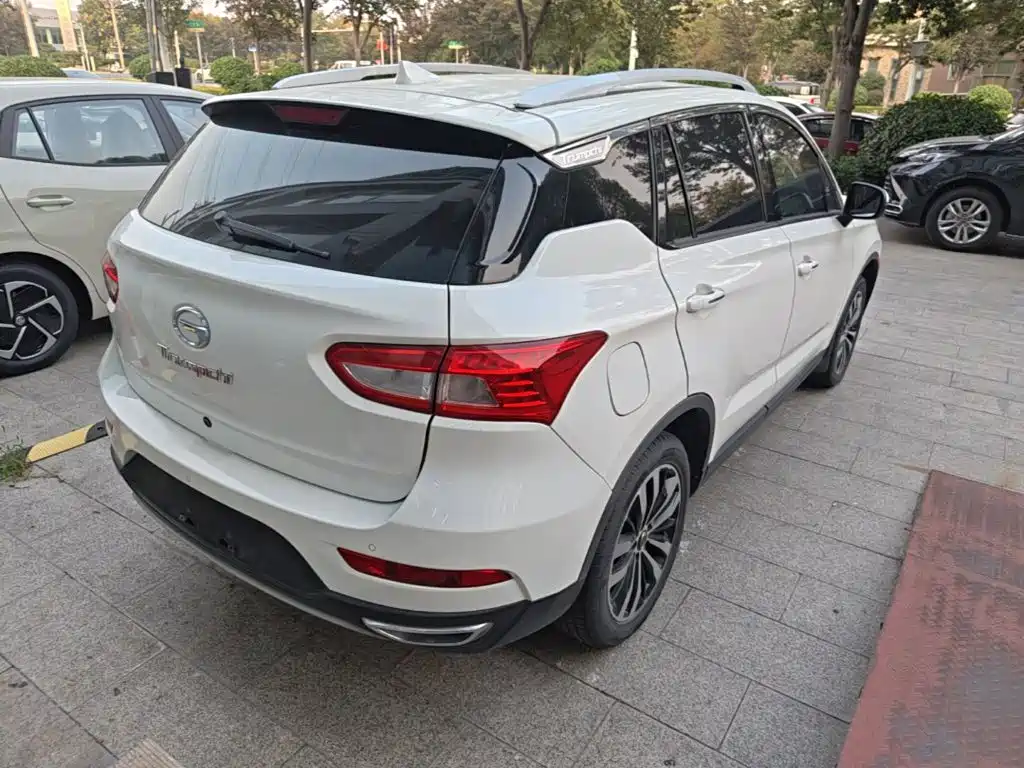 GAC Motor Trumpchi GS4 — миниатюра 7