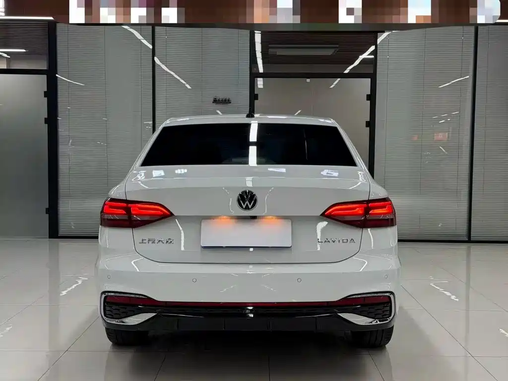 Volkswagen Lavida — миниатюра 16