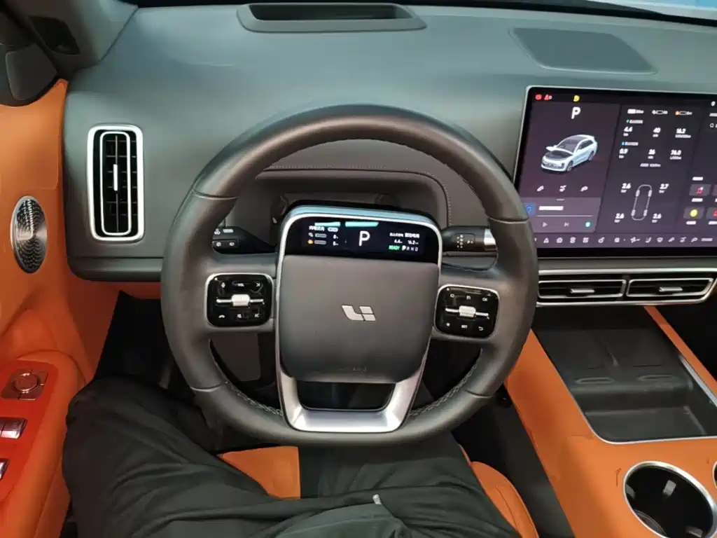 Li Auto Li L6 — миниатюра 11