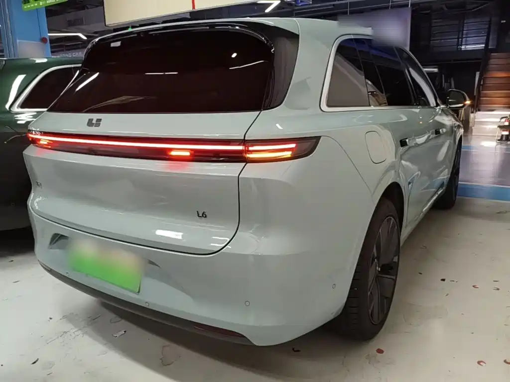 Li Auto Li L6 — миниатюра 7