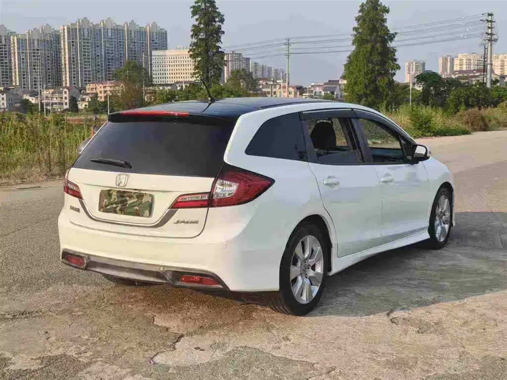 Honda Jade — миниатюра 7